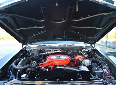 Oldsmobile Ninety-Eight Luxury 455 Rocket