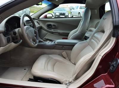 Chevrolet Corvette C5 50th Anniversary