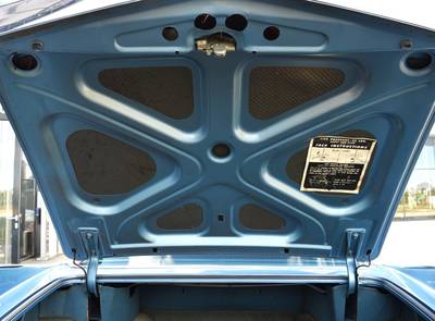 Cadillac Series 62 "Flattop"