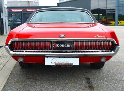Mercury Cougar XR-7 390cui