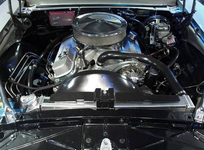Pontiac Firebird 400