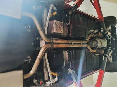 Corvette ZR1 C4 LT5 DOHC