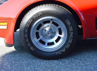 Corvette C3 Targa Schalter