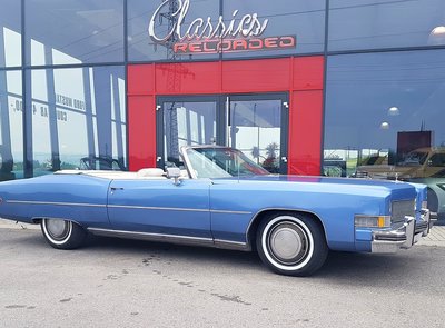 Cadillac Eldorado Convertible
