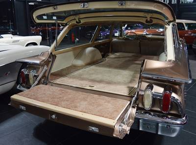 Edsel Villager 1960