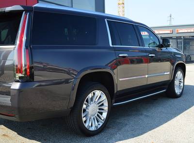Cadillac Escalade ESV Platinum