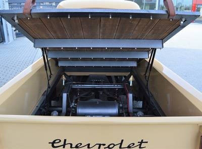 Chevrolet 3100 V8 Kompressor Hot Rod