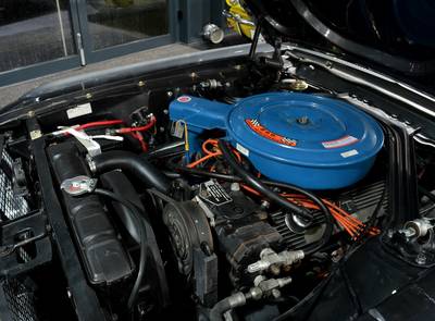 Ford Mustang 289 4V Cabrio