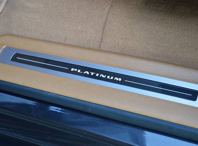 Cadillac Escalade ESV Platinum