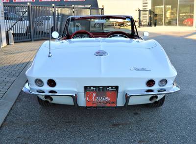 Corvette Sting Ray C2 Cabrio 300hp