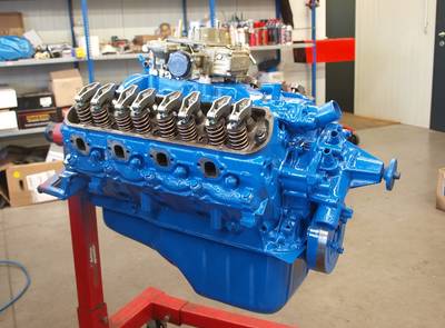 Ford Mustang 289 V8