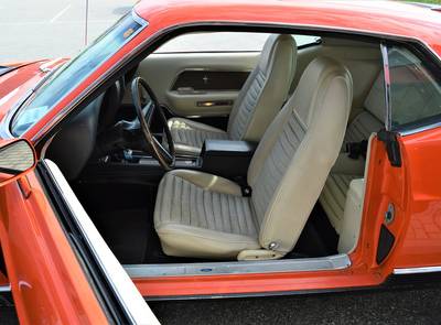 Ford Mustang Mach1 351 "Survivor"