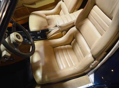 Corvette C3 Targa