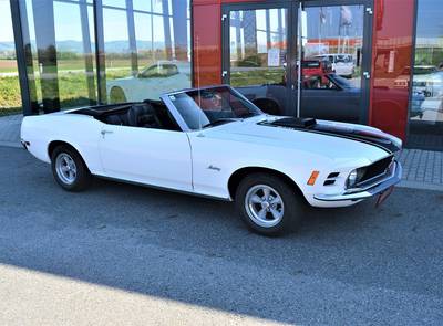Ford Mustang 351 Cleveland Conv.