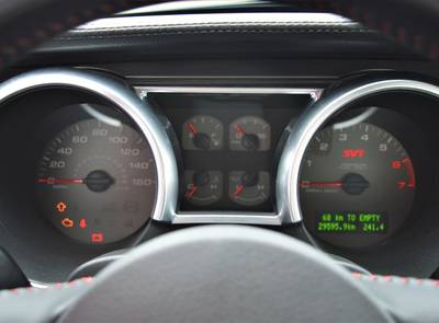 Ford Mustang Shelby GT500