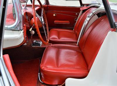 Corvette C1 Roadster 327 Dual Top