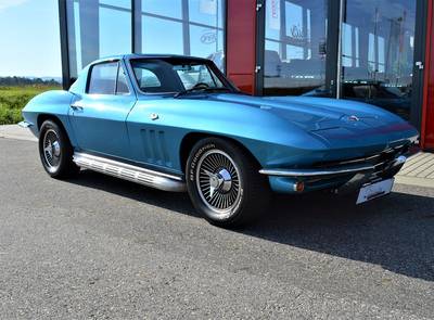 Corvette C2 Stingray 350hp L79