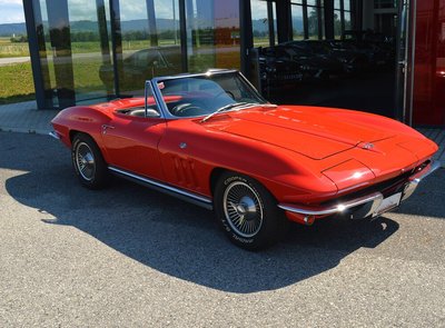 Corvette C2 Sting Ray 327cui V8