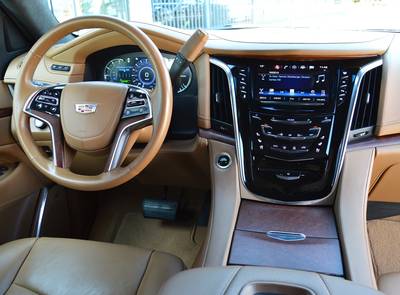 Cadillac Escalade ESV Platinum