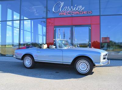 Mercedes SL 280 Automatic W113