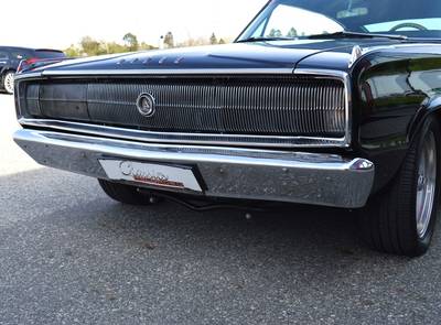 Dodge Charger 383cui 5-Gang