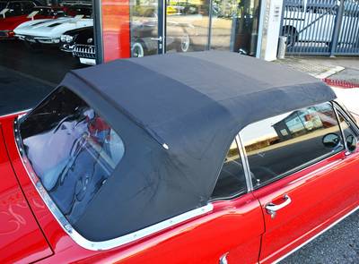 Ford Mustang 289 V8 Cabrio