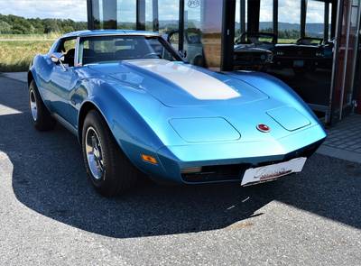 Chevrolet Corvette Stingray Targa