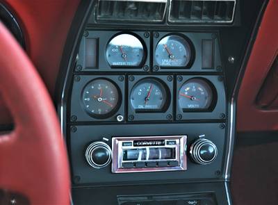 Chevrolet Corvette T-Top L82