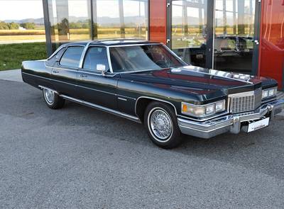 Cadillac Fleetwood L´Etoile Custom