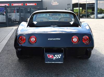 Corvette Stingray Targa