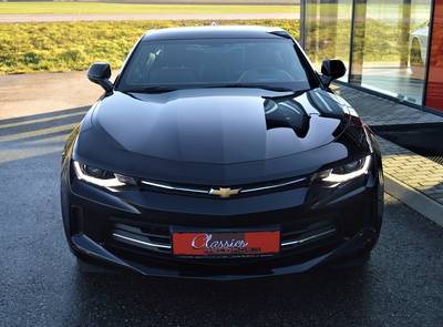 Chevrolet Camaro Coupe 2.0 Turbo