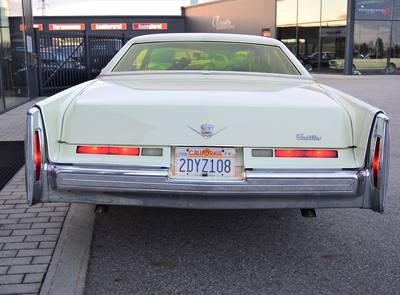Cadillac Coupe DeVille