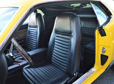 Ford Mustang Mach1 Fastback 351