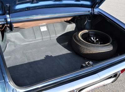 Chevrolet Impala SS 396 Convertible