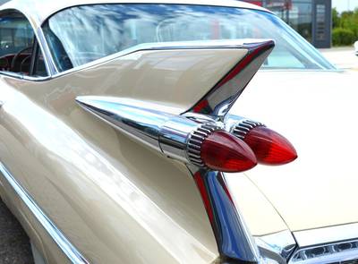Cadillac Sedan DeVille 390cui V8