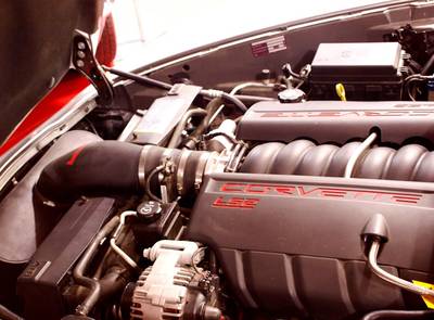 Corvette C6 LS2