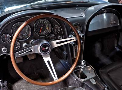 Corvette C2 Sting Ray 327/350