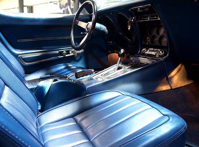 Corvette C3 Stingray 327 / 300
