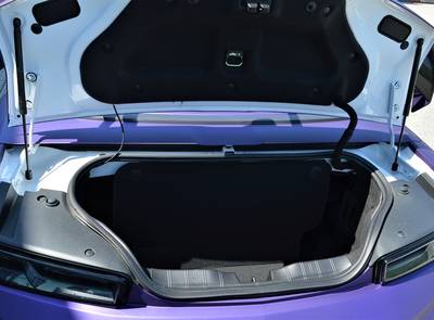 Chevrolet Camaro ZL1 Cabrio