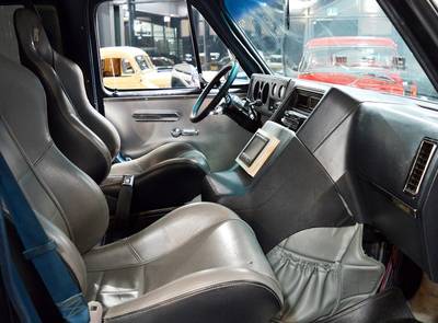 Chevrolet Van G20