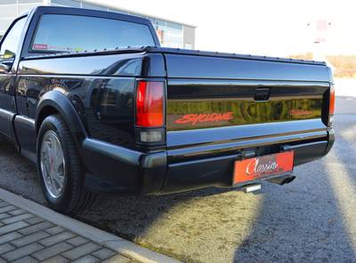 GMC Syclone 4.3 Turbo