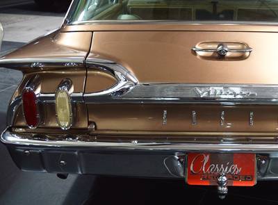 Edsel Villager 1960
