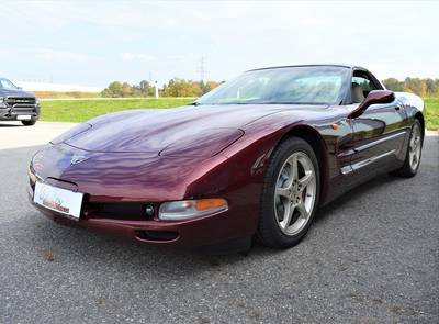 Chevrolet Corvette C5 50th Anniversary