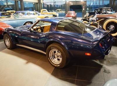 Corvette C3 Targa