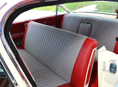 Cadillac Sedan DeVille 390cui V8