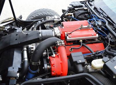 Jankel Tempest 6.3 Supercharged