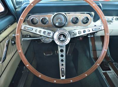 Ford Mustang GT Convertible