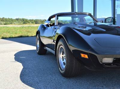 Chevrolet Corvette T-Top L82