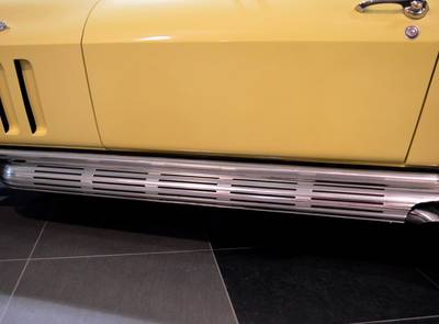 Corvette C2 Sting Ray   327/300