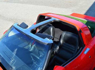 Chevrolet Corvette T-Top